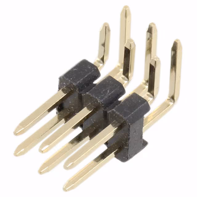 61300621021 W眉rth Elektronik  Headers Male Pins